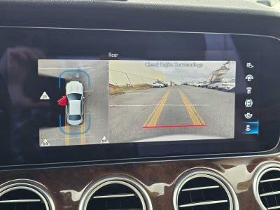 2022 Mercedes-Benz E-Class E 350