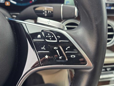 2022 Mercedes-Benz E-Class E 350