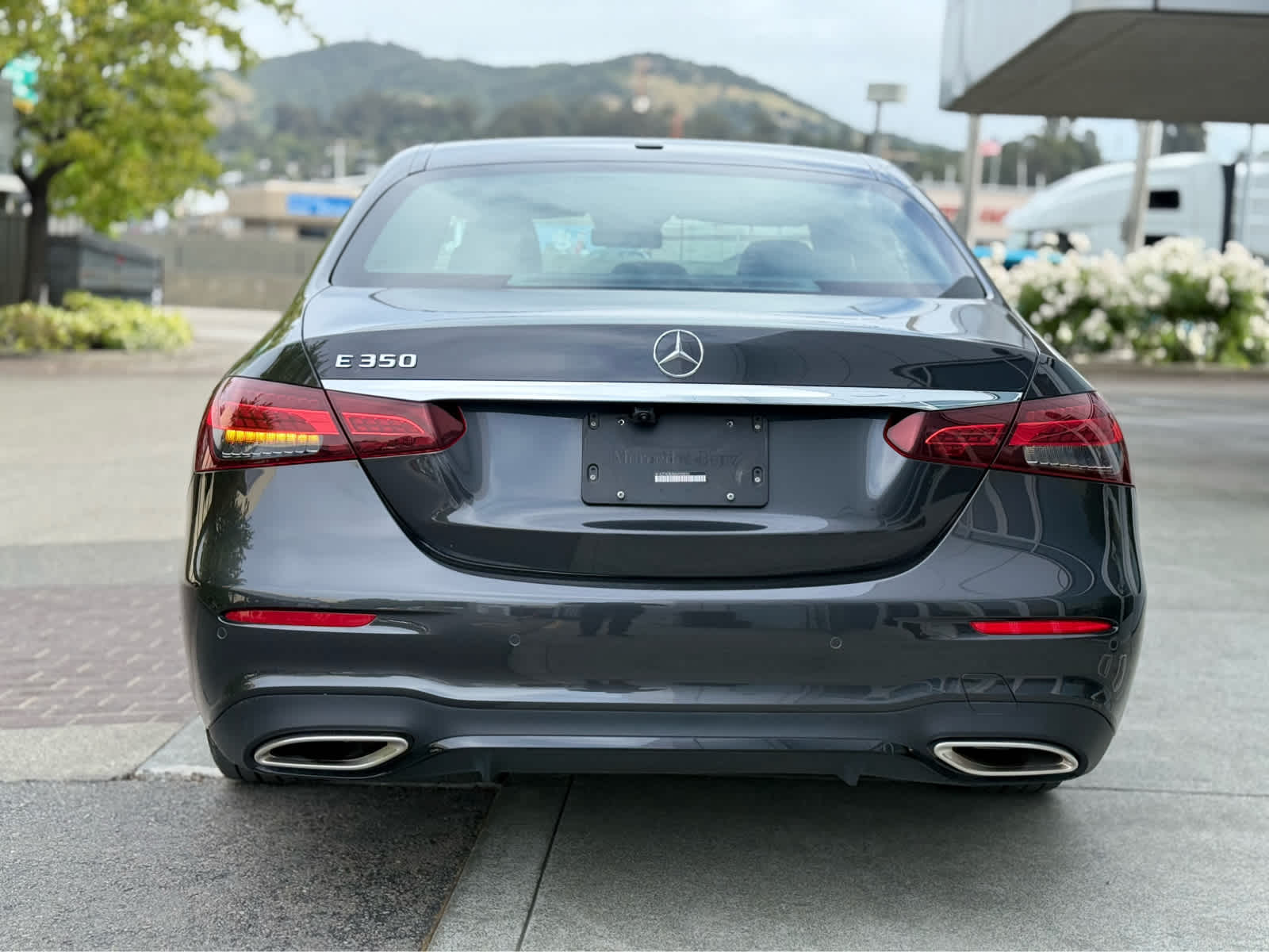 2021 Mercedes-Benz E 350 RWD Sedan