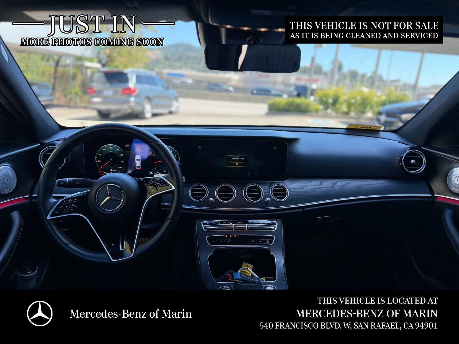 2021 Mercedes-Benz E 350 RWD Sedan