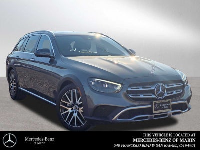 2021 Mercedes-Benz E-Class E 450