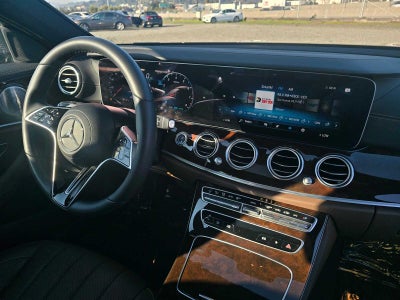 2021 Mercedes-Benz E-Class E 450