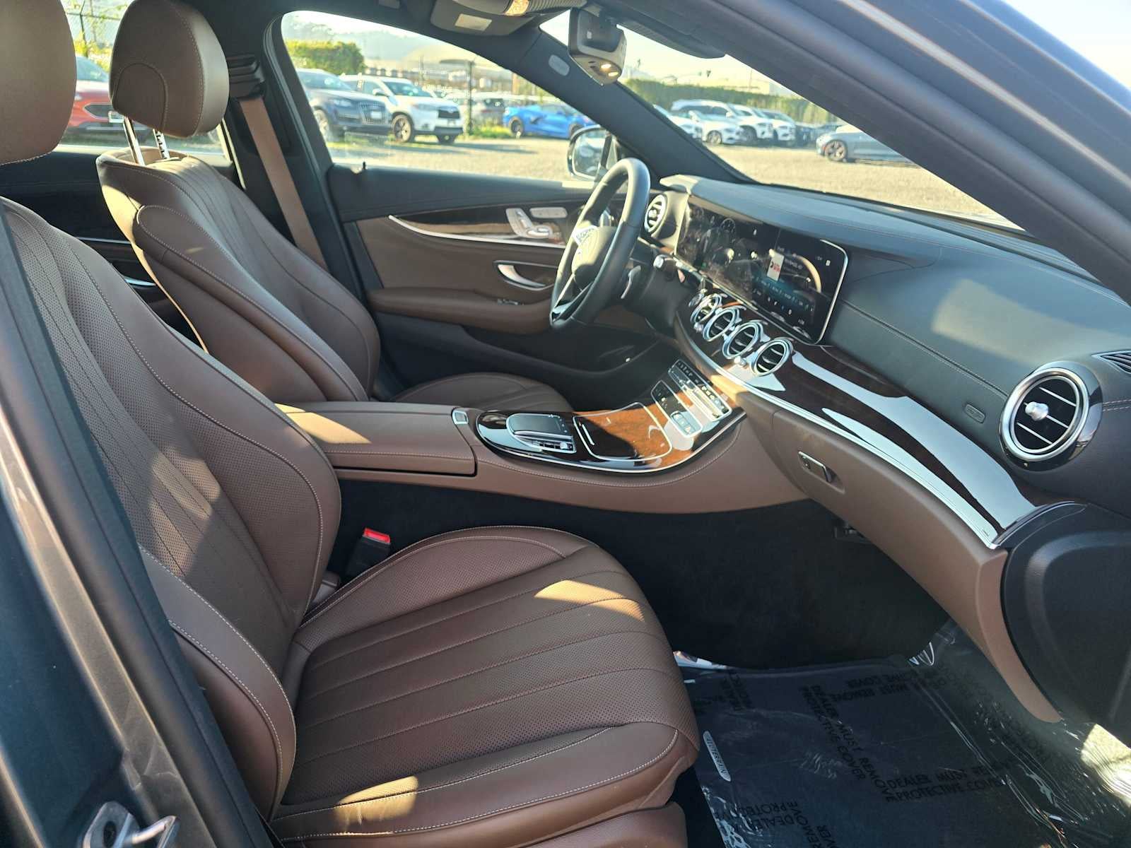 2021 Mercedes-Benz E-Class E 450