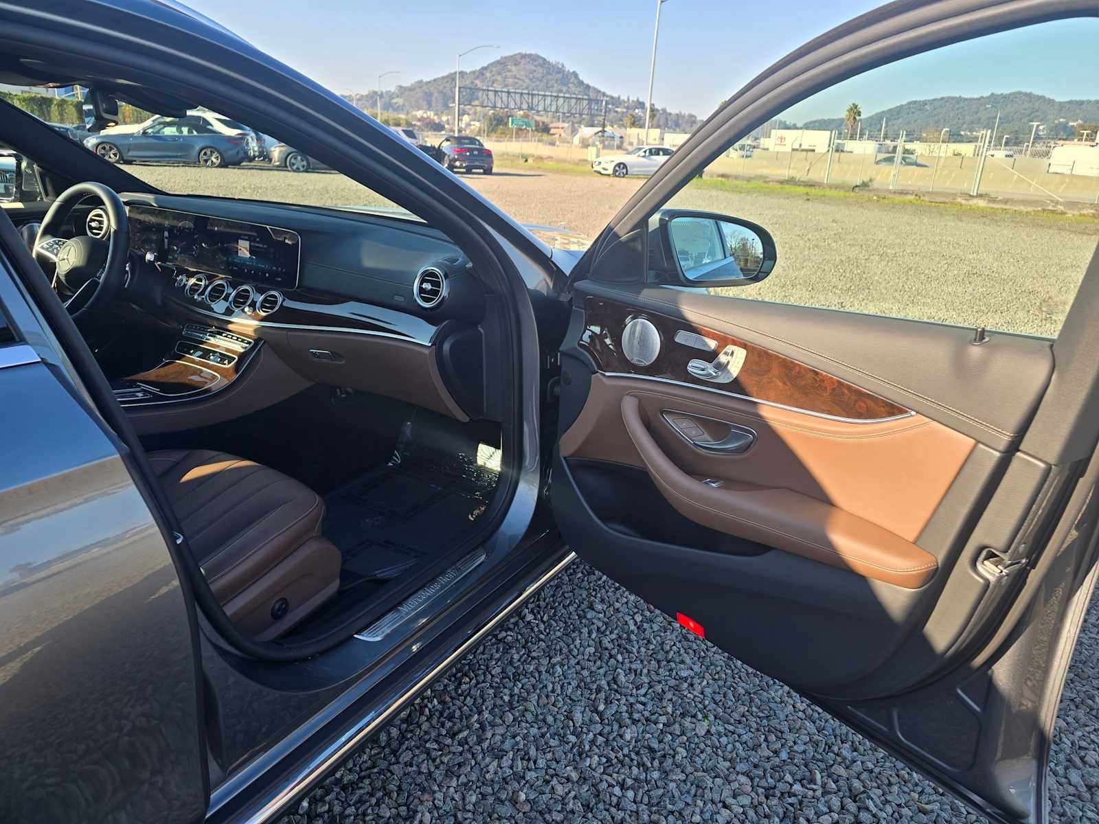 2021 Mercedes-Benz E-Class E 450