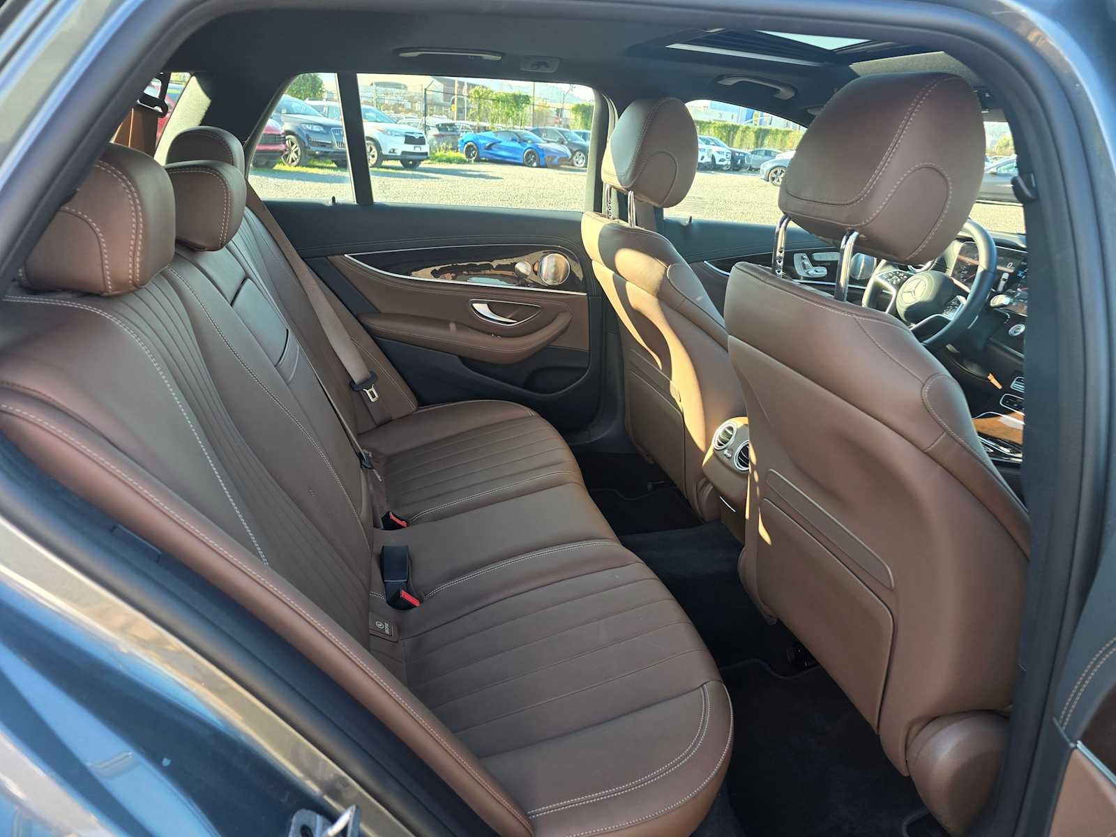 2021 Mercedes-Benz E-Class E 450