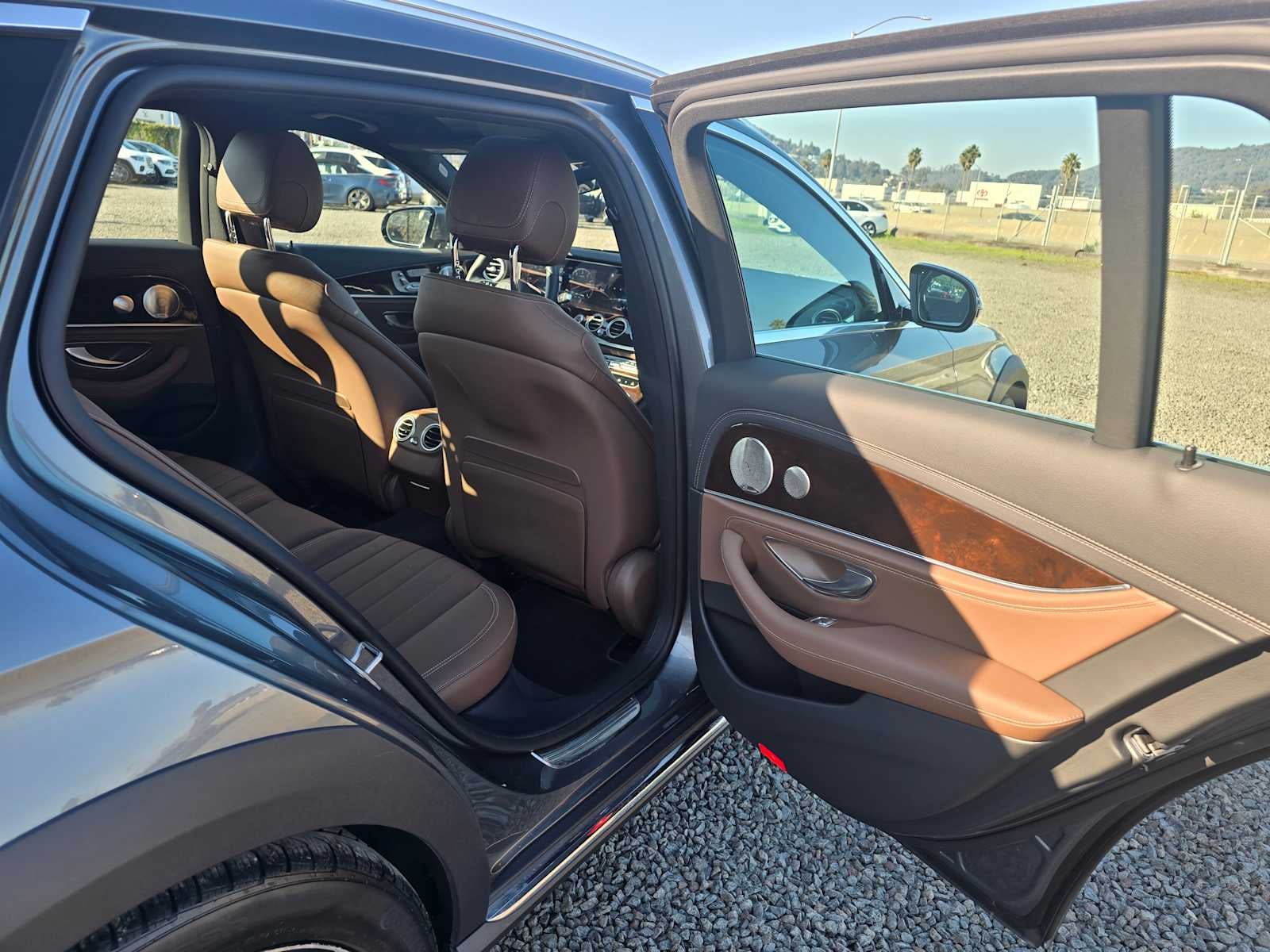 2021 Mercedes-Benz E-Class E 450