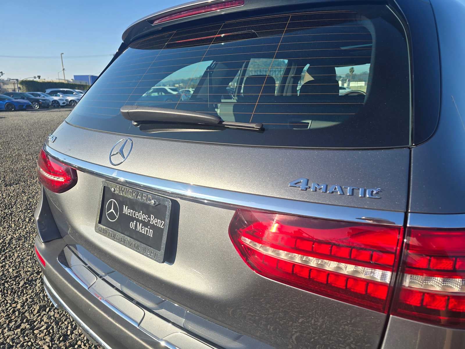 2021 Mercedes-Benz E-Class E 450