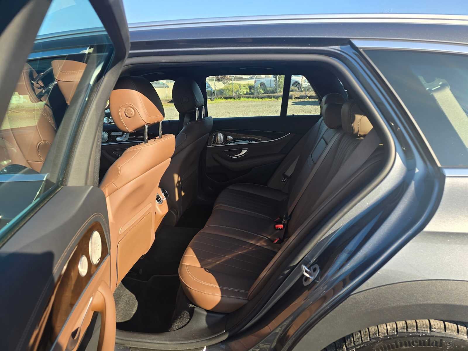 2021 Mercedes-Benz E-Class E 450