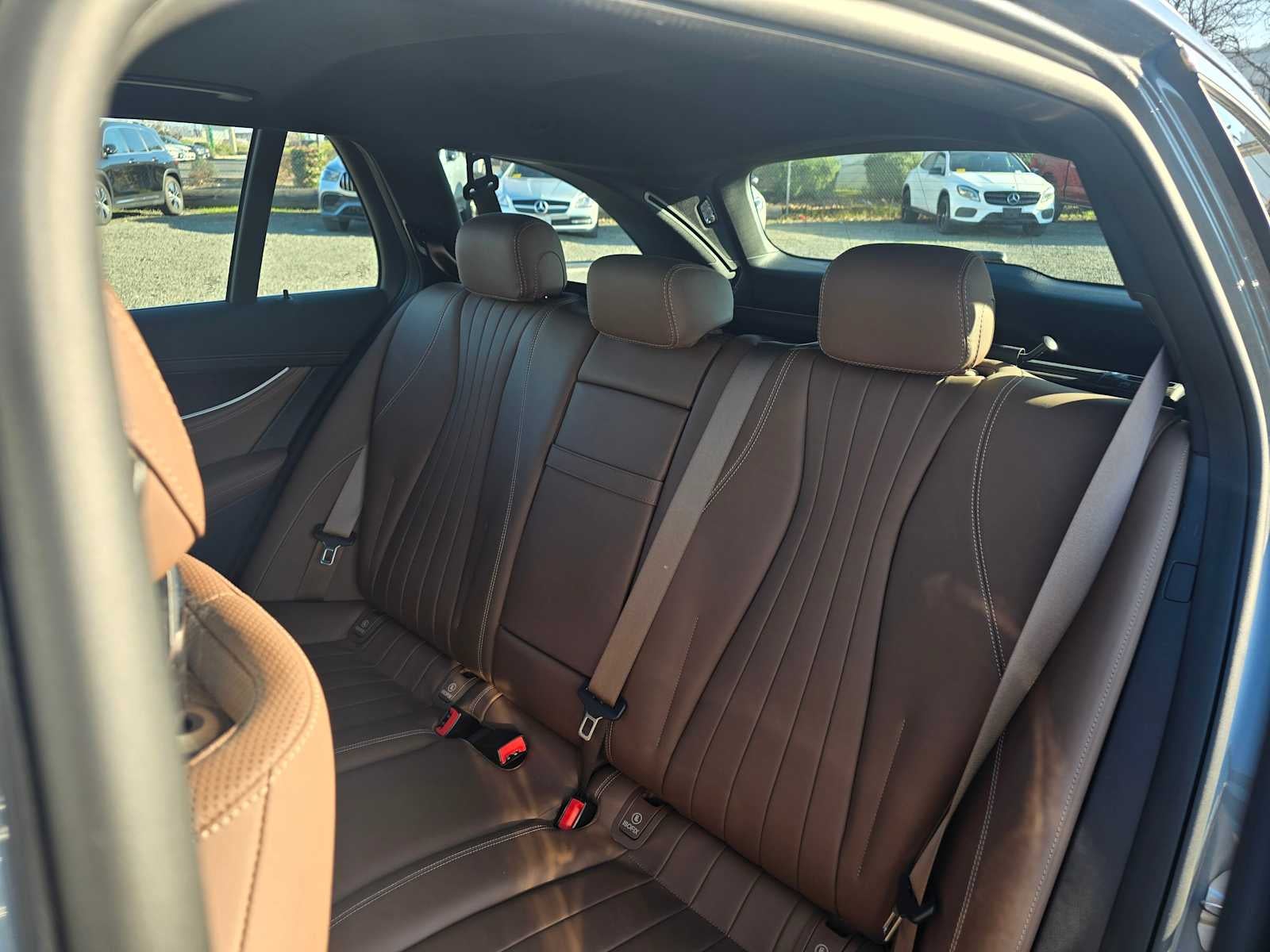 2021 Mercedes-Benz E-Class E 450