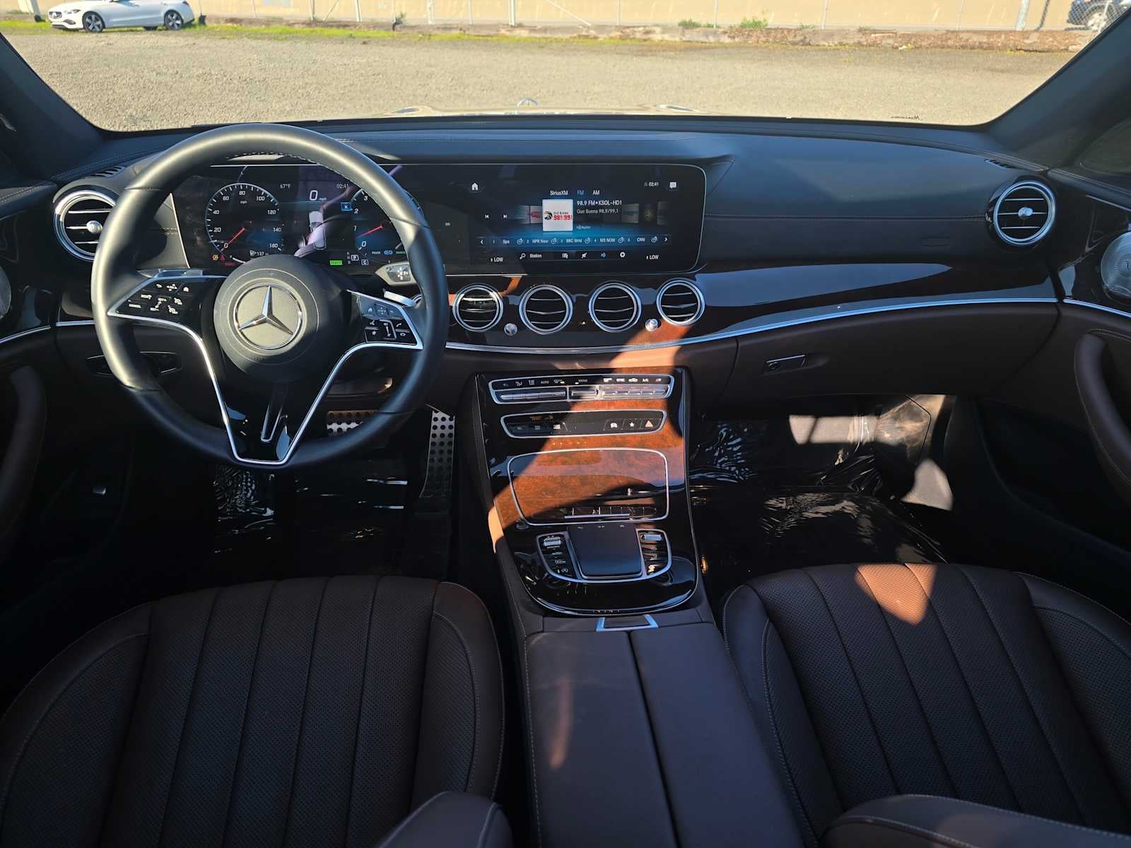 2021 Mercedes-Benz E-Class E 450