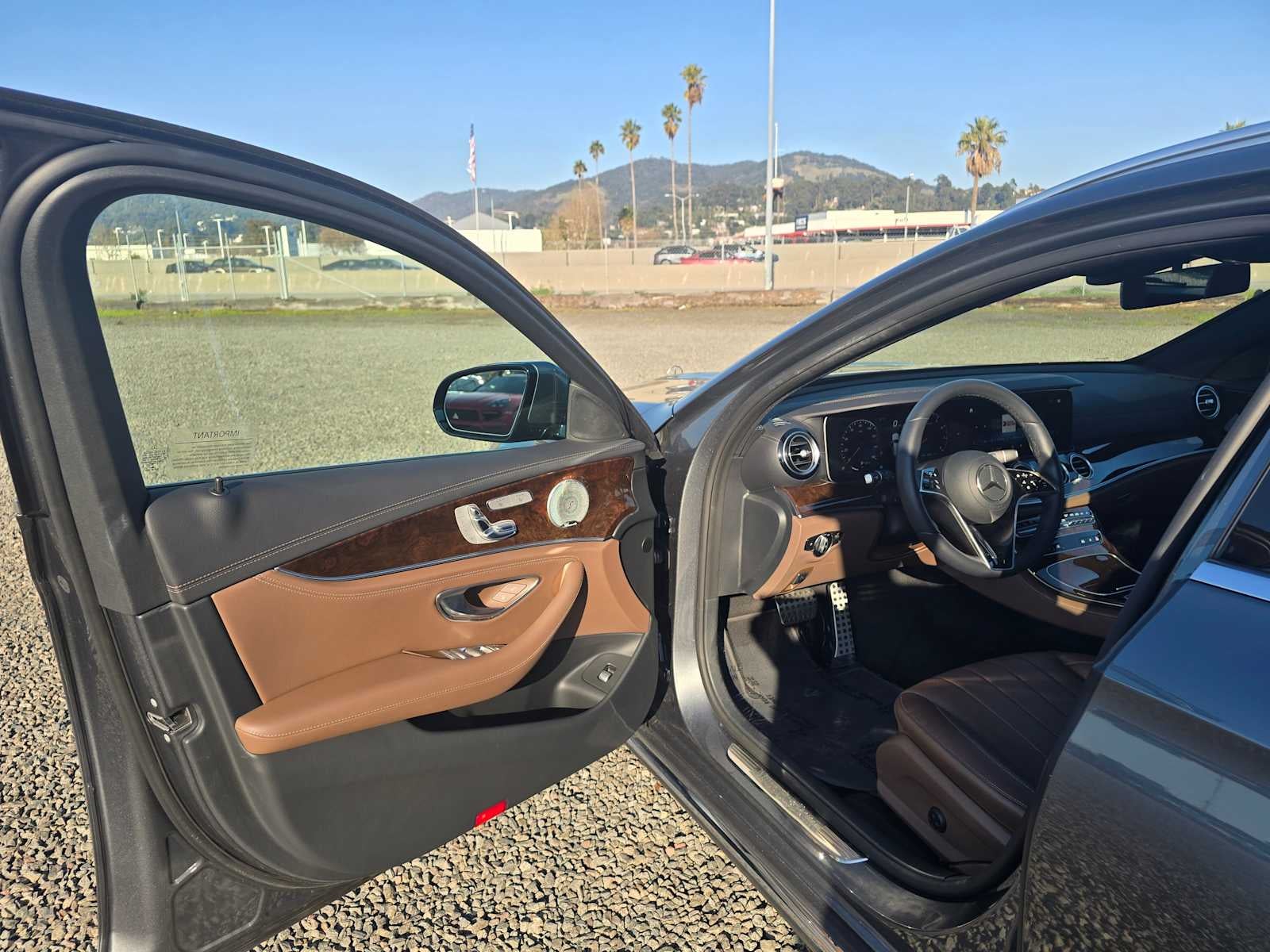 2021 Mercedes-Benz E-Class E 450