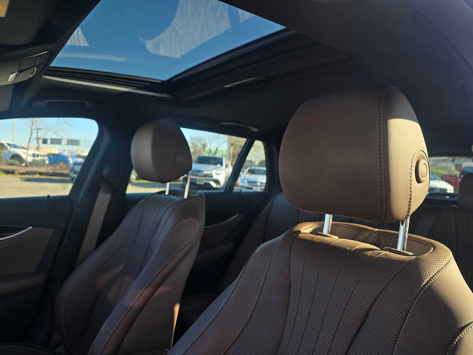 2021 Mercedes-Benz E-Class E 450