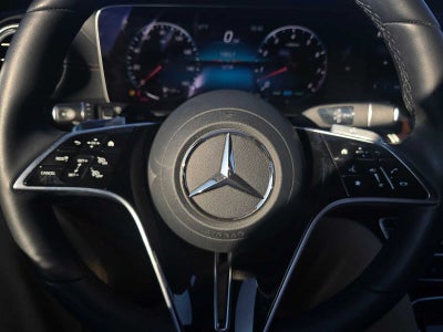 2021 Mercedes-Benz E-Class E 450