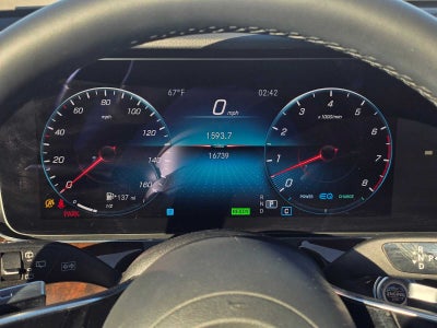 2021 Mercedes-Benz E-Class E 450