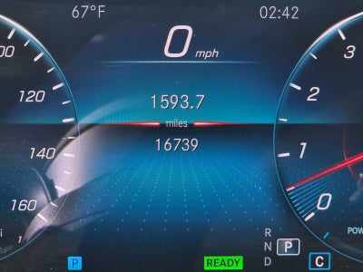 2021 Mercedes-Benz E-Class E 450