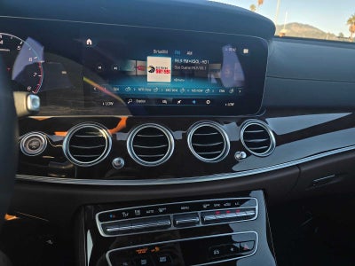 2021 Mercedes-Benz E-Class E 450