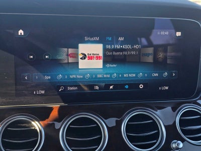 2021 Mercedes-Benz E-Class E 450