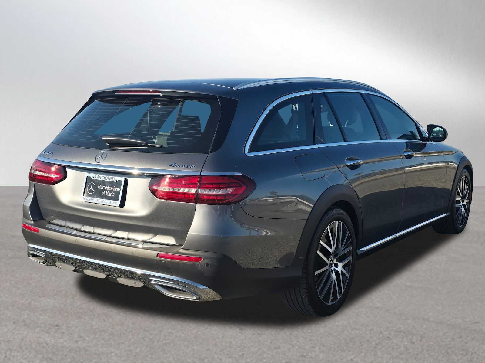 2021 Mercedes-Benz E-Class E 450