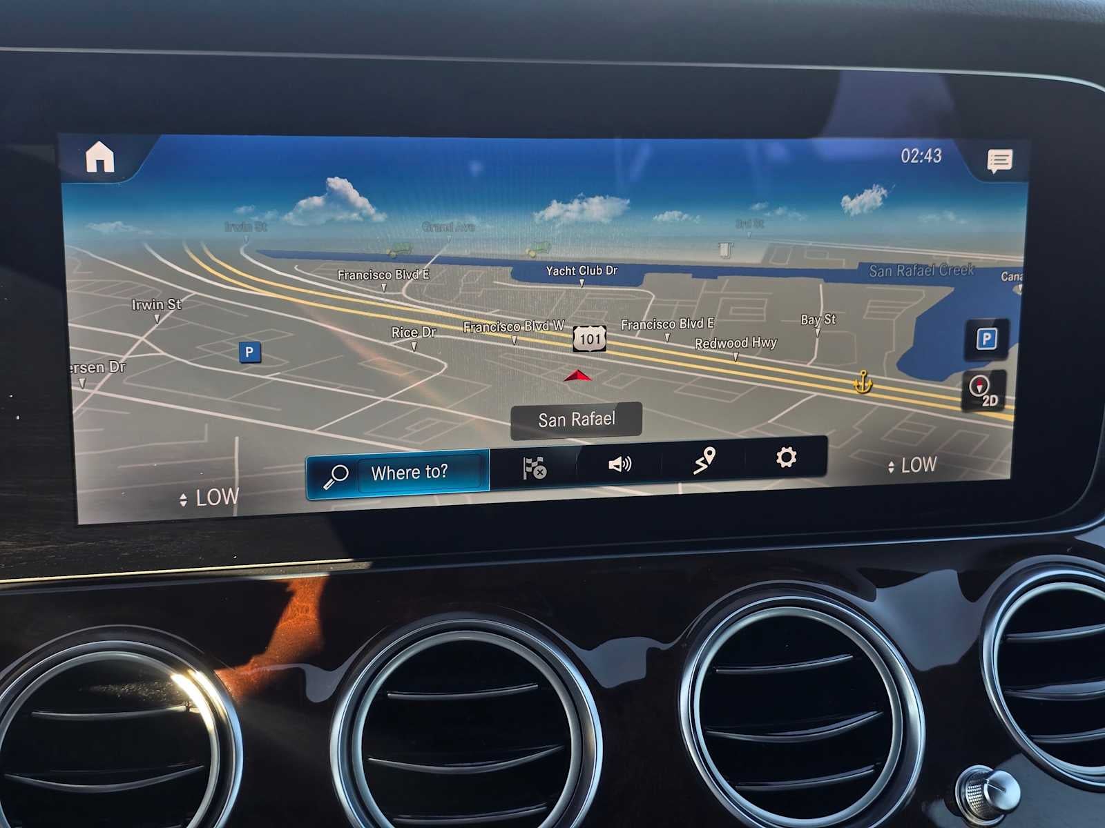 2021 Mercedes-Benz E-Class E 450