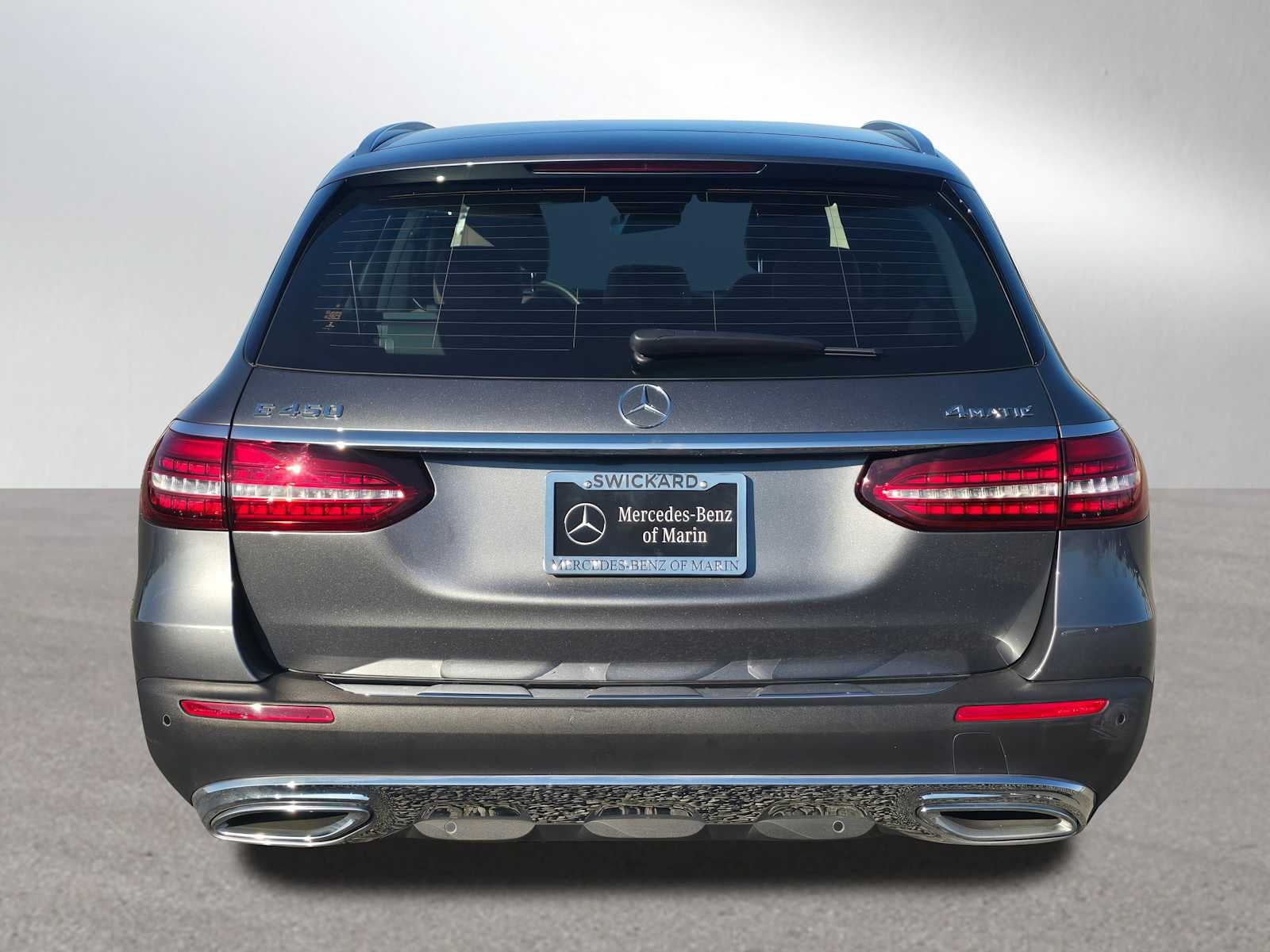 2021 Mercedes-Benz E-Class E 450