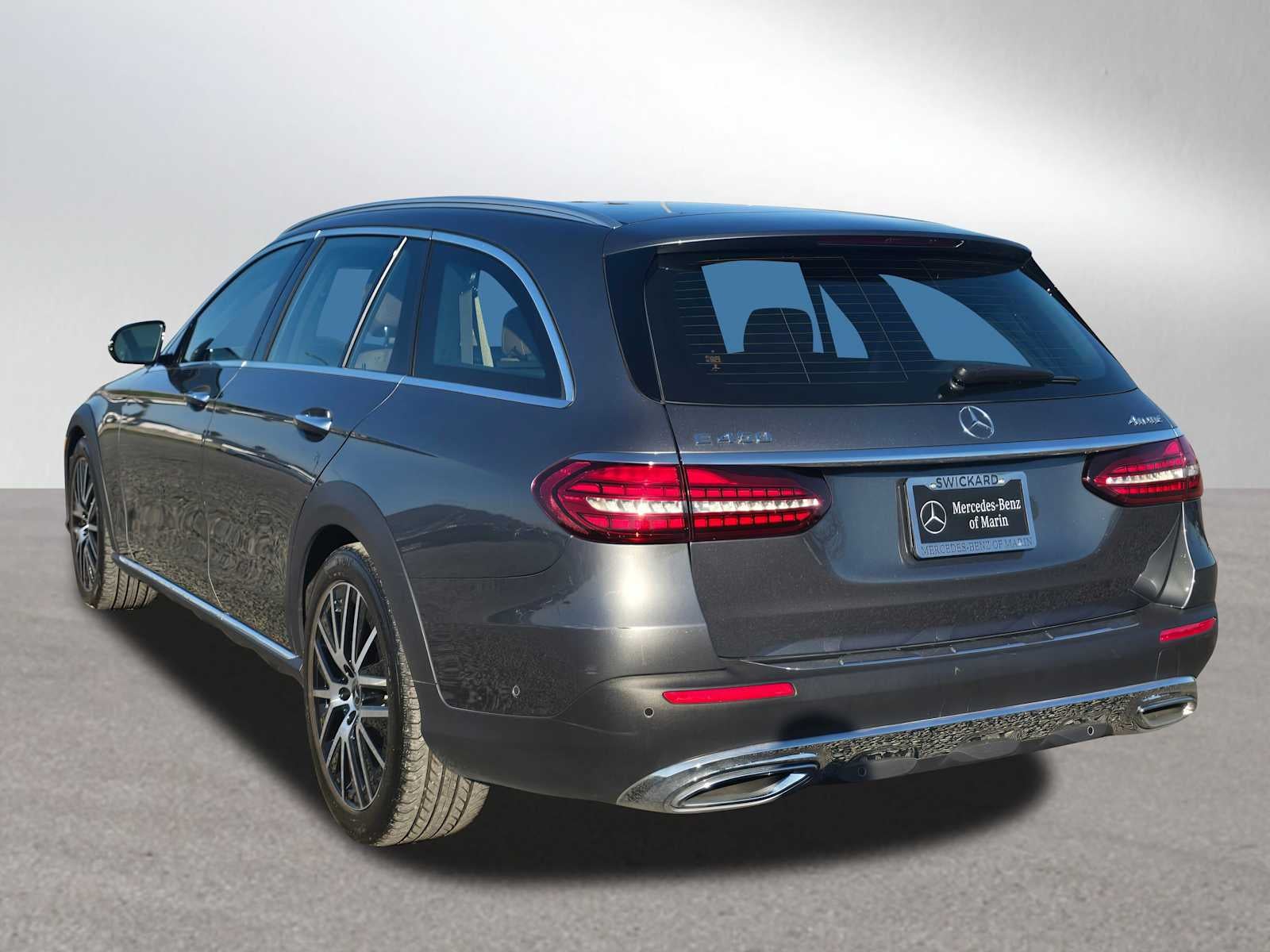 2021 Mercedes-Benz E-Class E 450