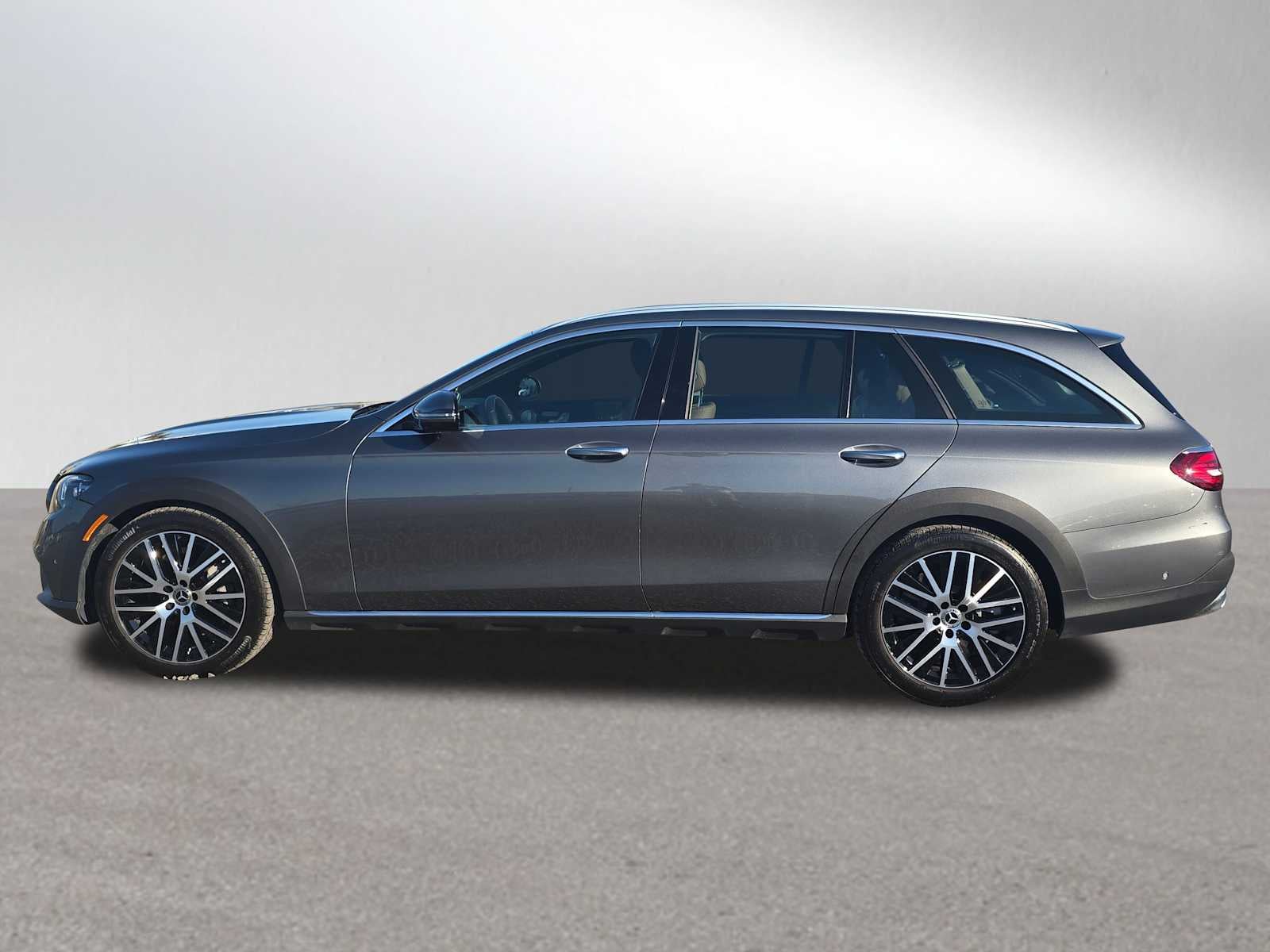 2021 Mercedes-Benz E-Class E 450