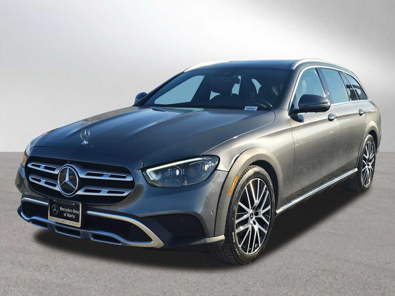 2021 Mercedes-Benz E-Class E 450