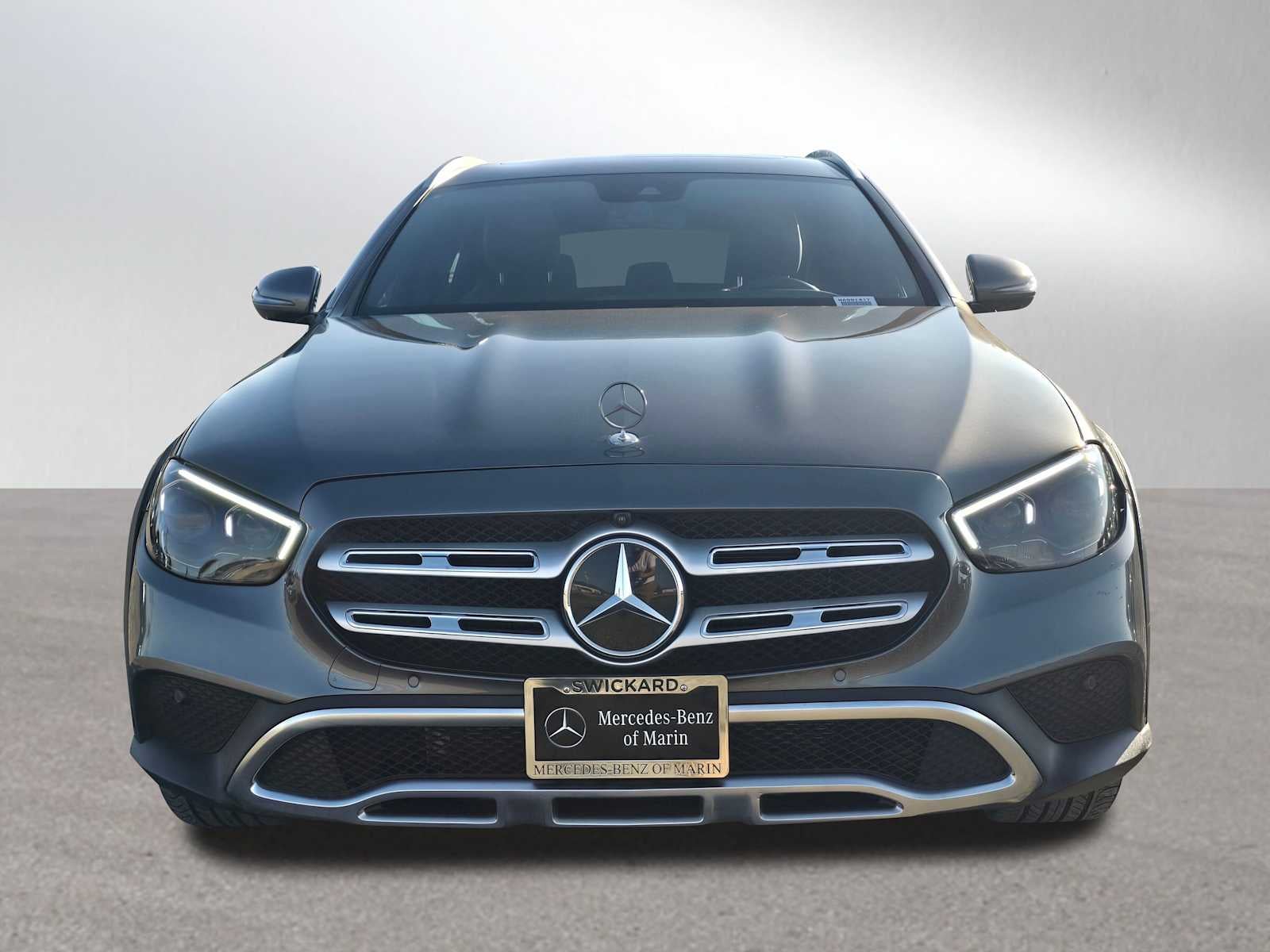 2021 Mercedes-Benz E-Class E 450