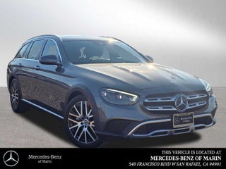 2021 Mercedes-Benz E-Class E 450