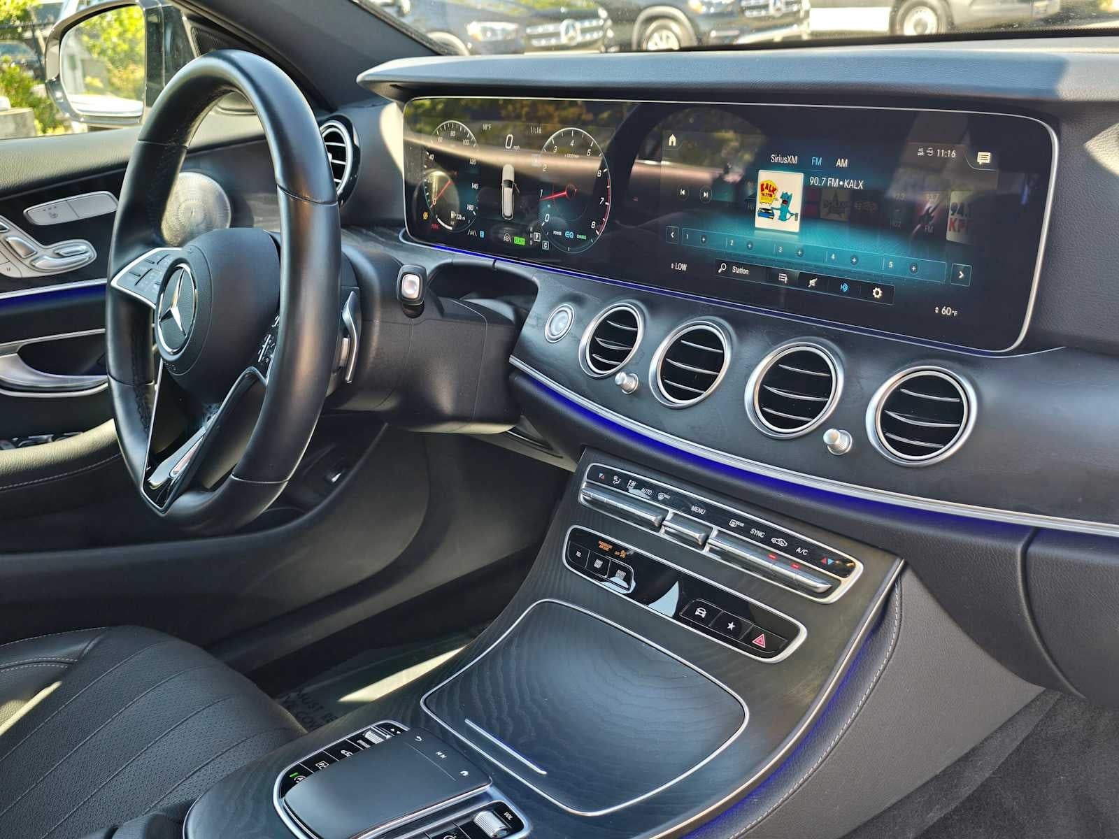 2023 Mercedes-Benz E 450 4MATIC® All-Terrain Wagon