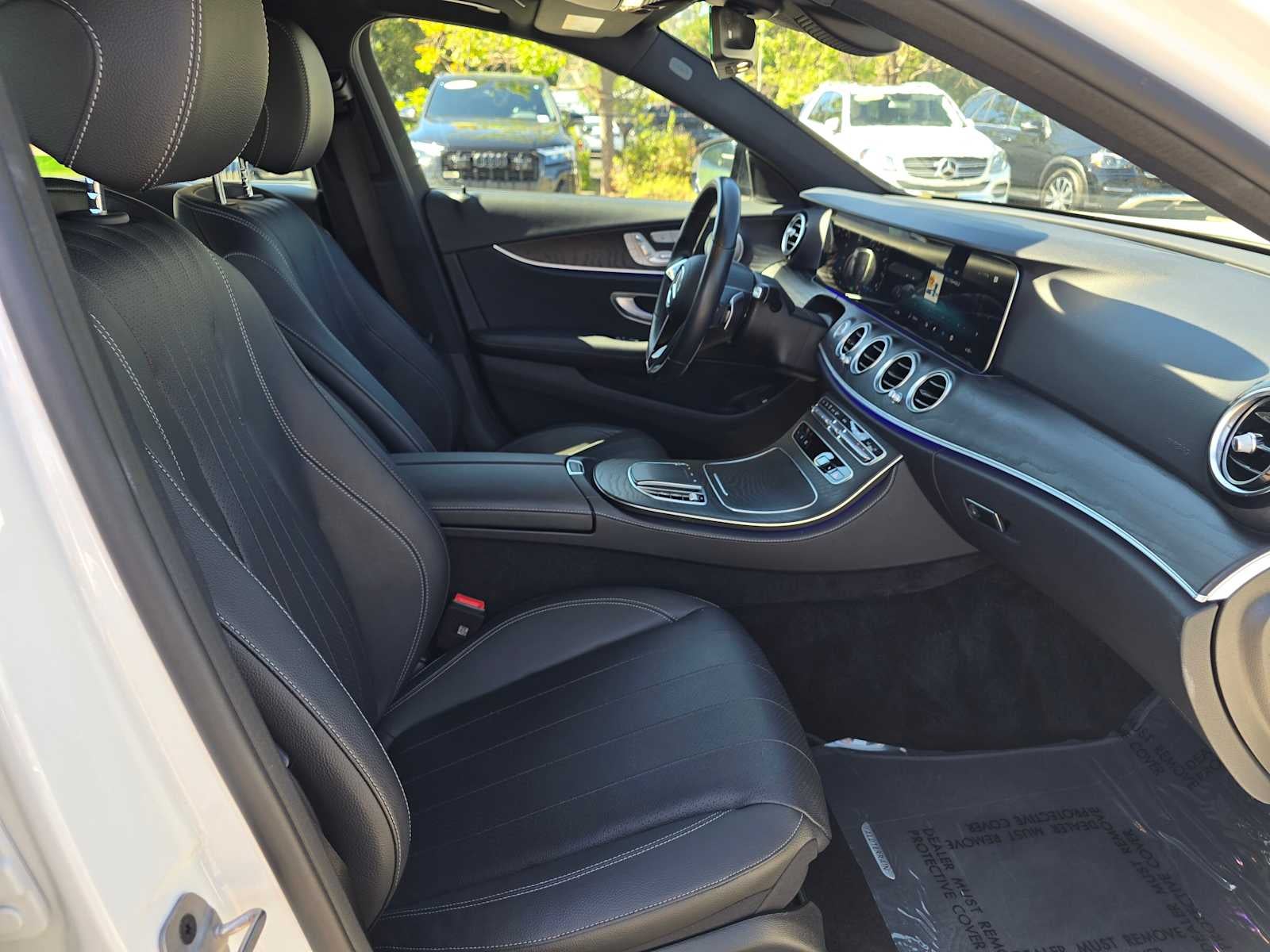 2023 Mercedes-Benz E 450 4MATIC® All-Terrain Wagon