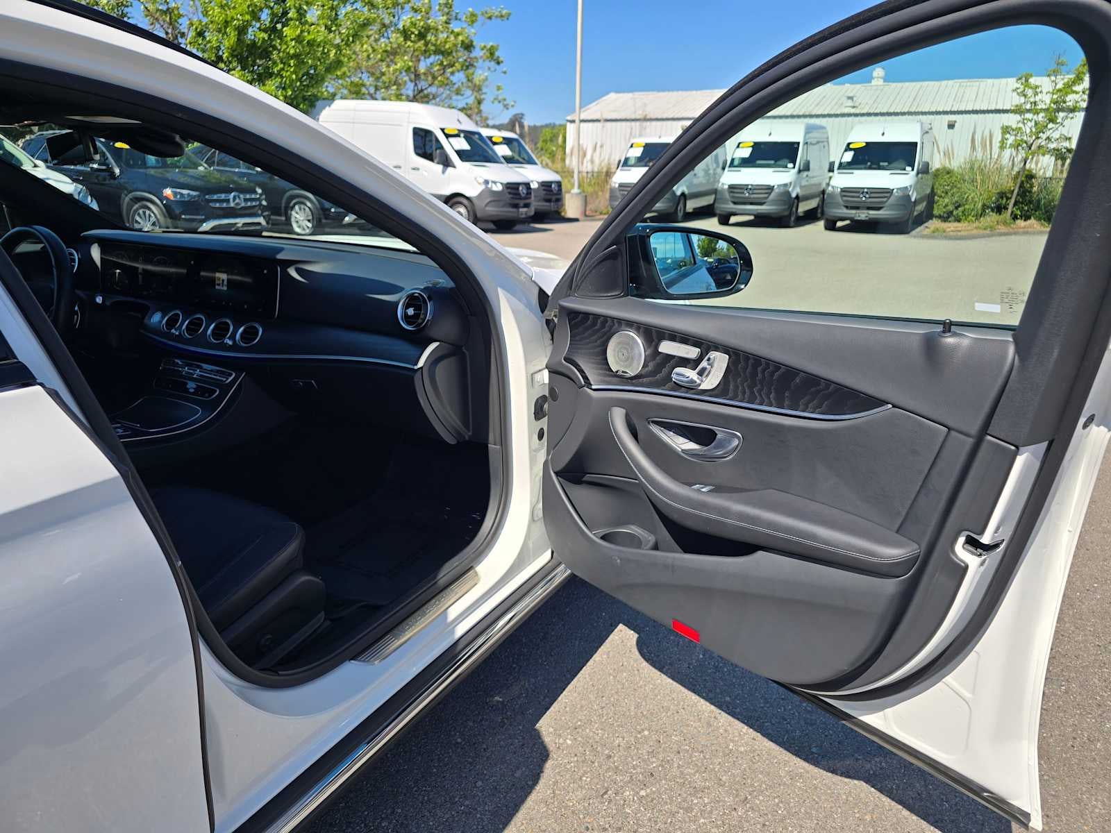 2023 Mercedes-Benz E 450 4MATIC® All-Terrain Wagon