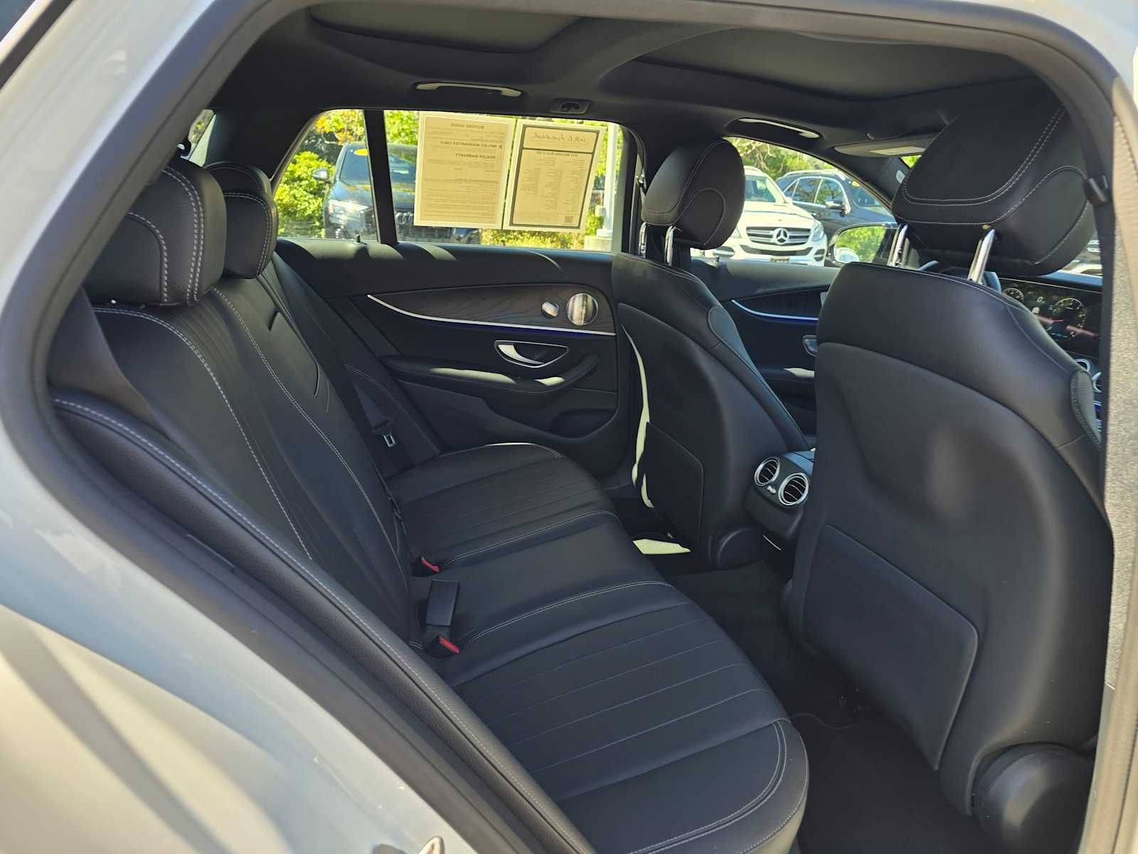 2023 Mercedes-Benz E 450 4MATIC® All-Terrain Wagon