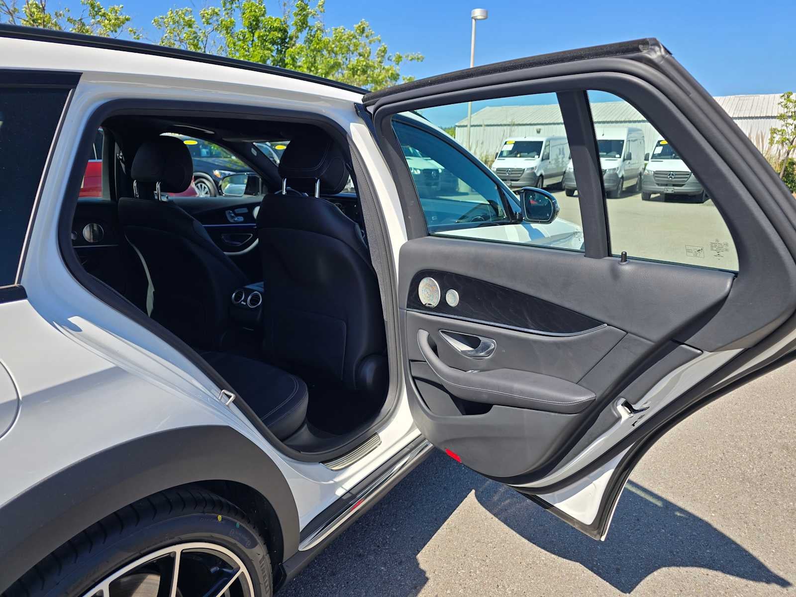2023 Mercedes-Benz E 450 4MATIC® All-Terrain Wagon