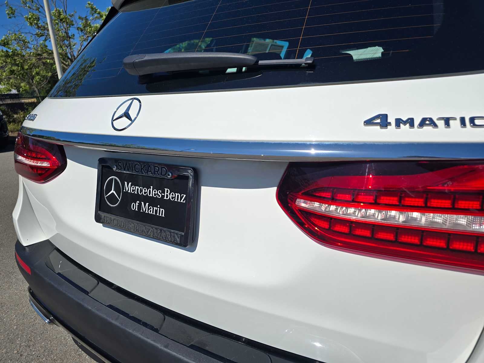 2023 Mercedes-Benz E 450 4MATIC® All-Terrain Wagon