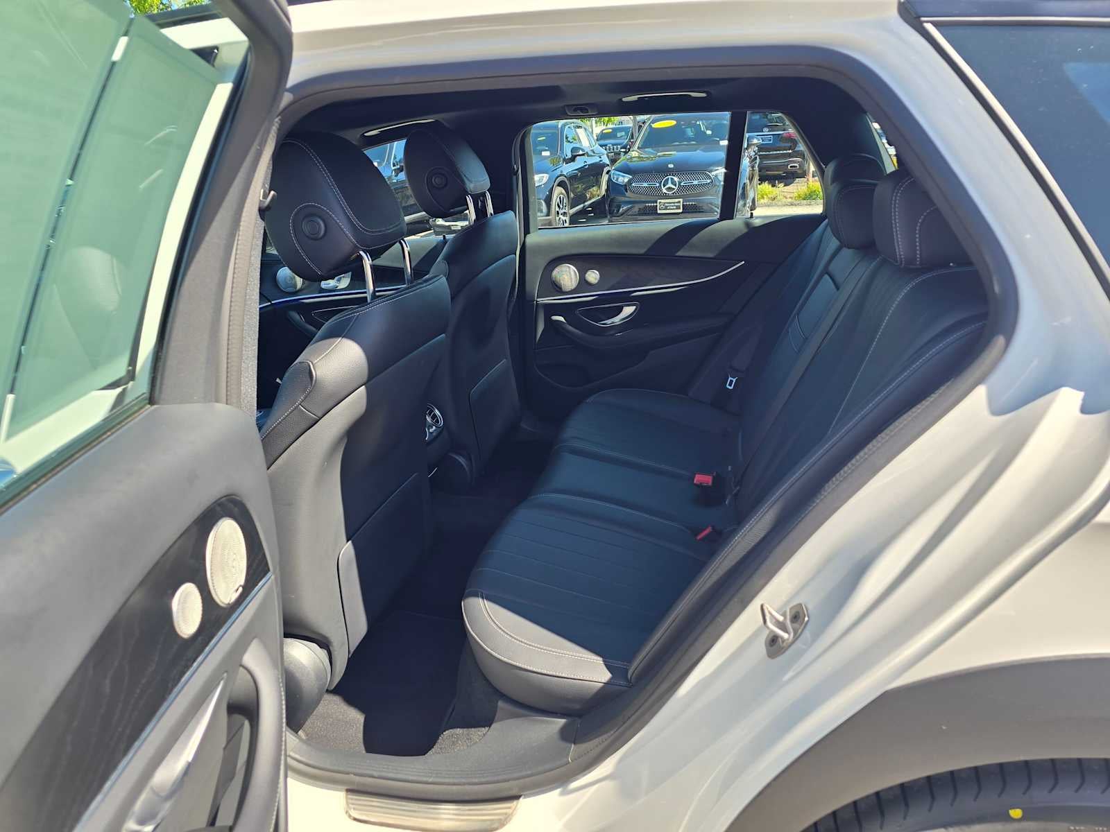 2023 Mercedes-Benz E 450 4MATIC® All-Terrain Wagon