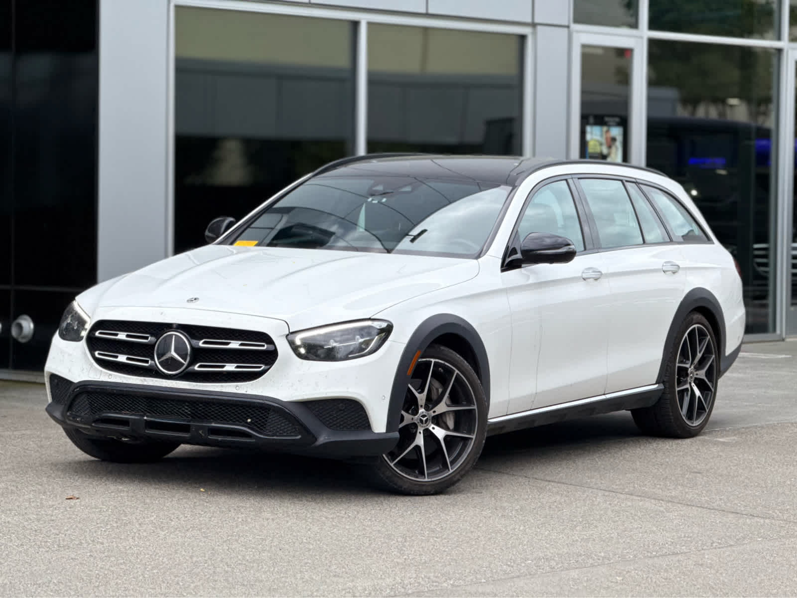 2023 Mercedes-Benz E 450 4MATIC® All-Terrain Wagon