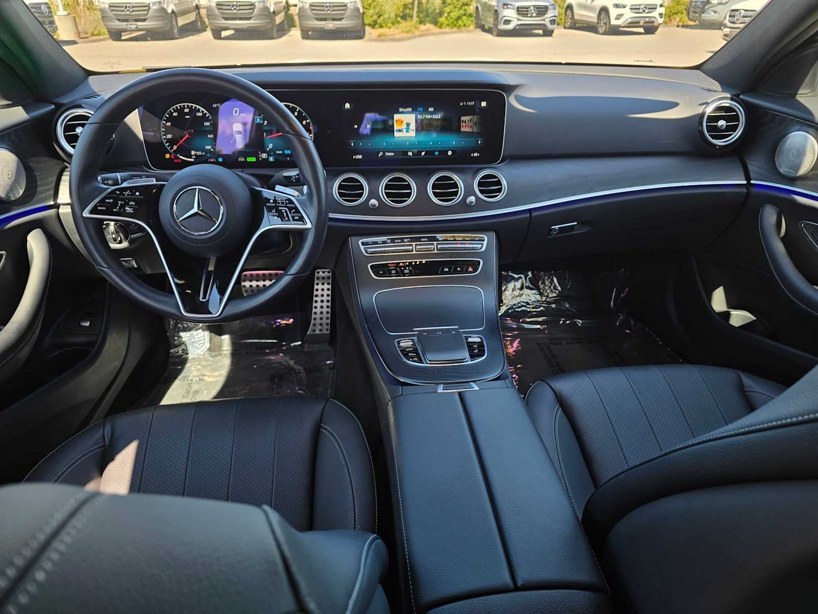 2023 Mercedes-Benz E 450 4MATIC® All-Terrain Wagon