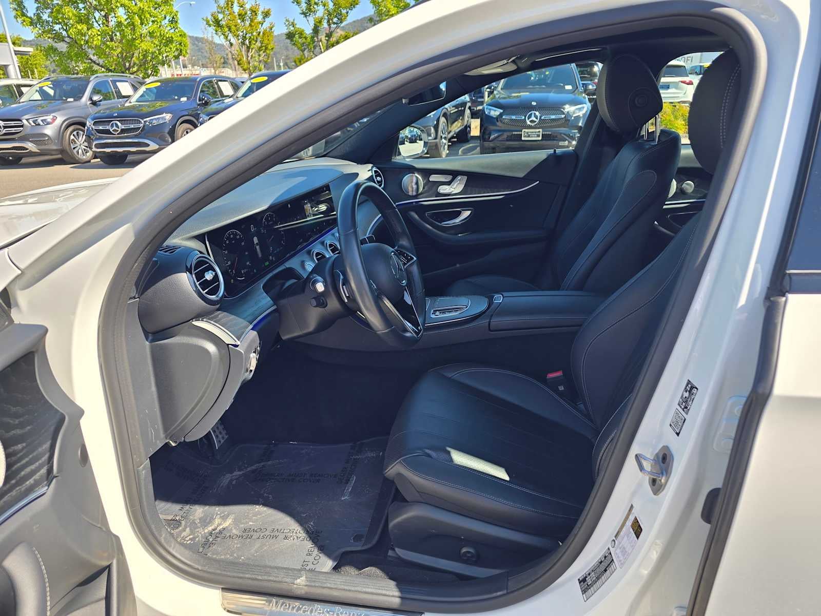 2023 Mercedes-Benz E 450 4MATIC® All-Terrain Wagon