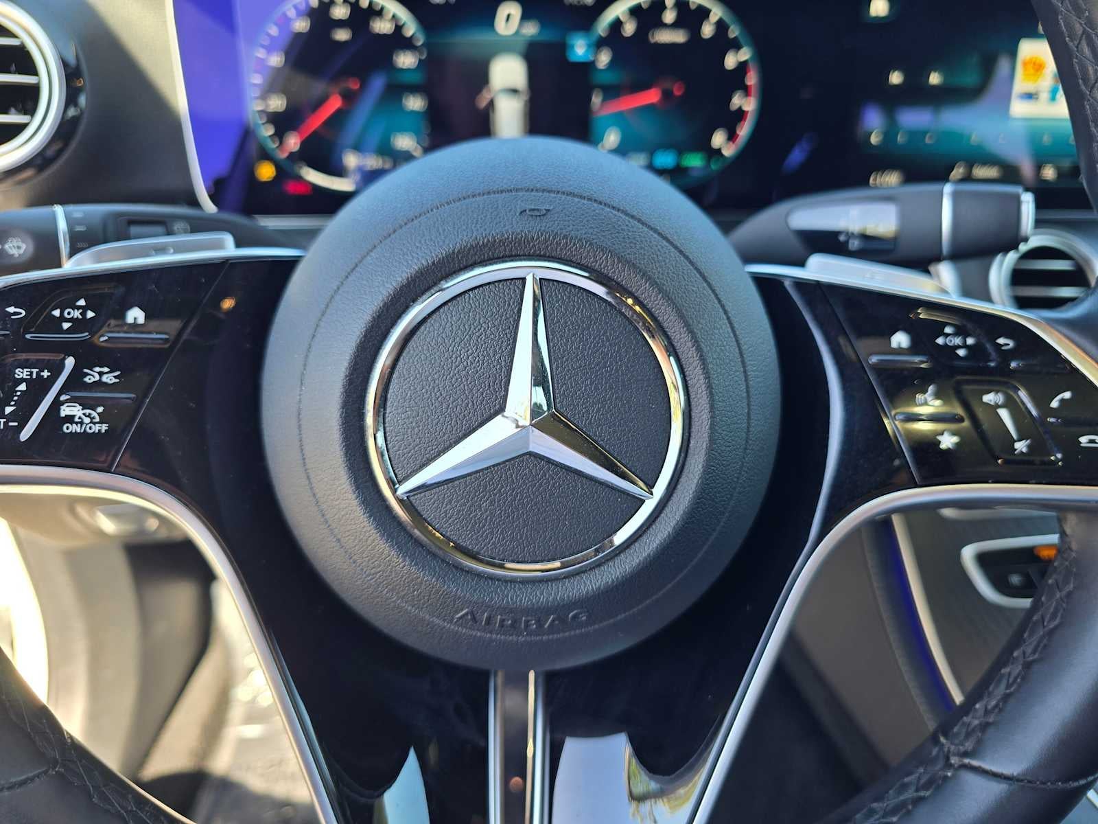 2023 Mercedes-Benz E 450 4MATIC® All-Terrain Wagon