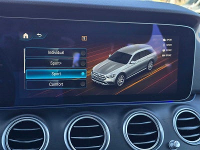 2023 Mercedes-Benz E 450 4MATIC® All-Terrain Wagon