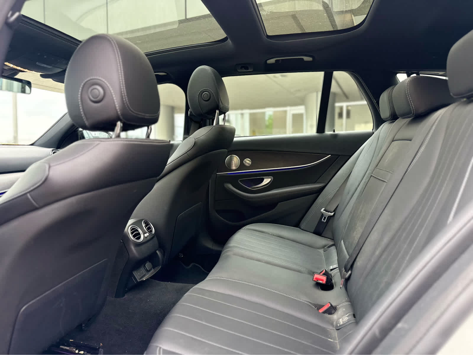 2023 Mercedes-Benz E 450 4MATIC® All-Terrain Wagon