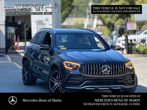 2022 Mercedes-Benz AMG® GLC 43 4MATIC® SUV