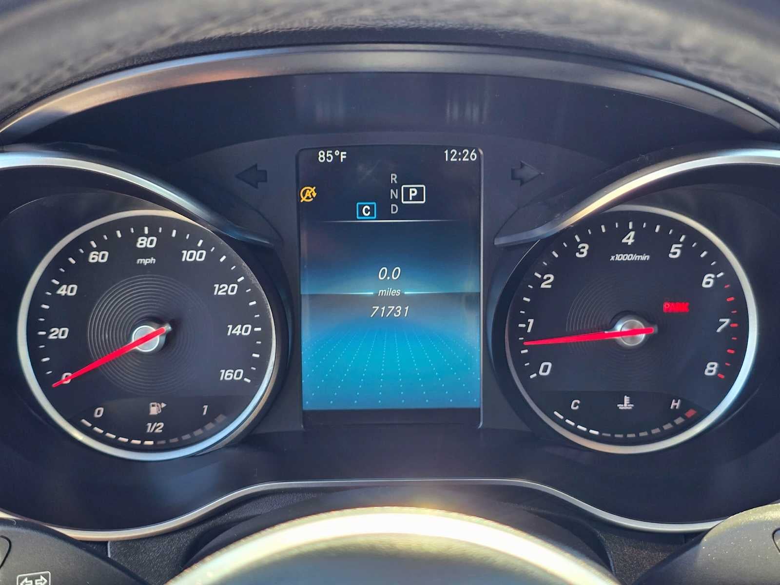 2022 Mercedes-Benz GLC 300 SUV