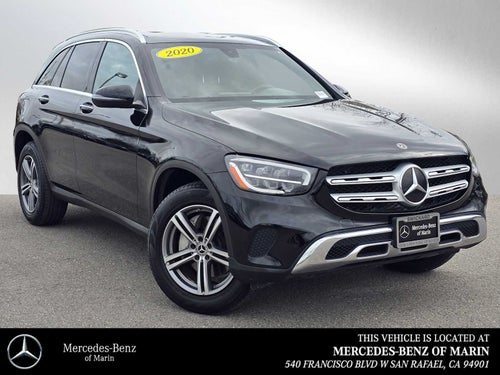 2020 Mercedes-Benz GLC GLC 300