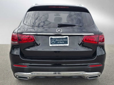 2020 Mercedes-Benz GLC GLC 300