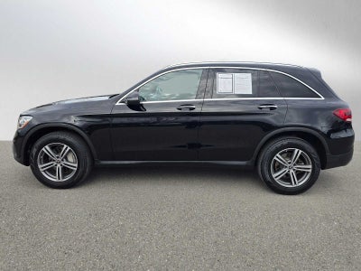 2020 Mercedes-Benz GLC GLC 300
