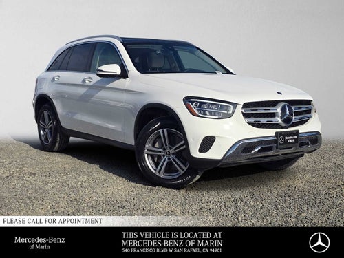 2021 Mercedes-Benz GLC 300 SUV