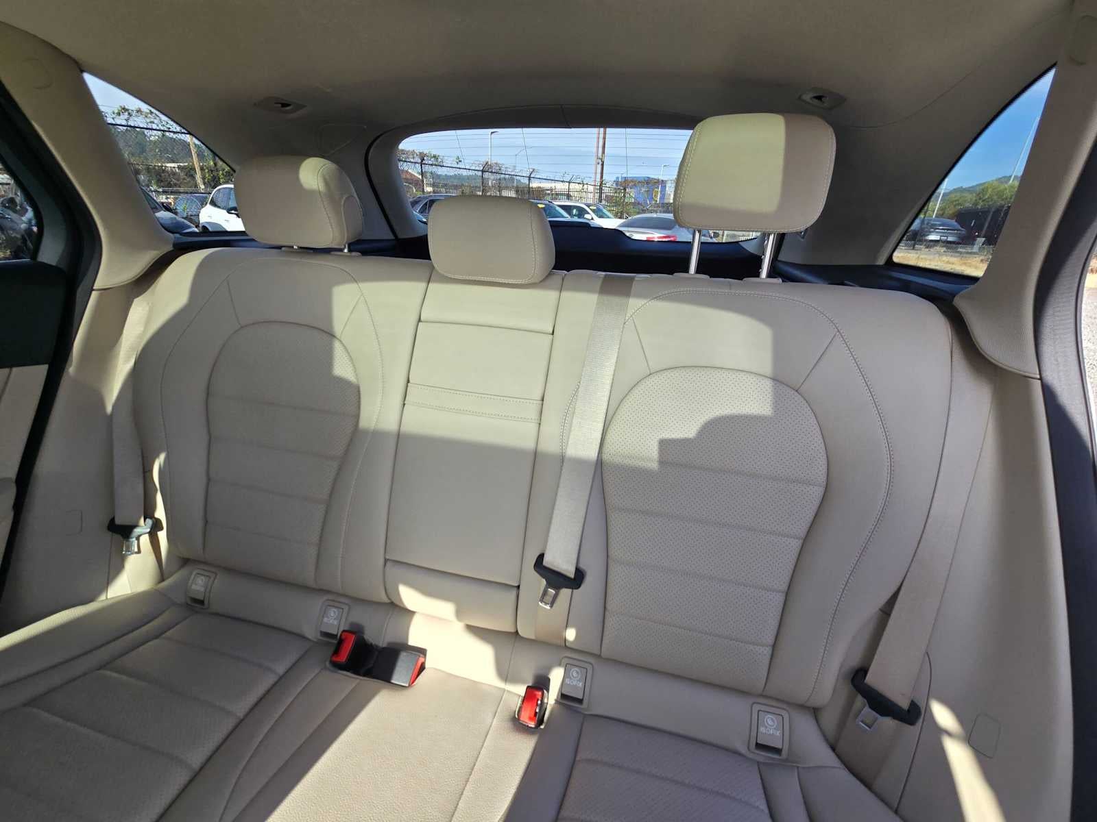 2021 Mercedes-Benz GLC 300 SUV