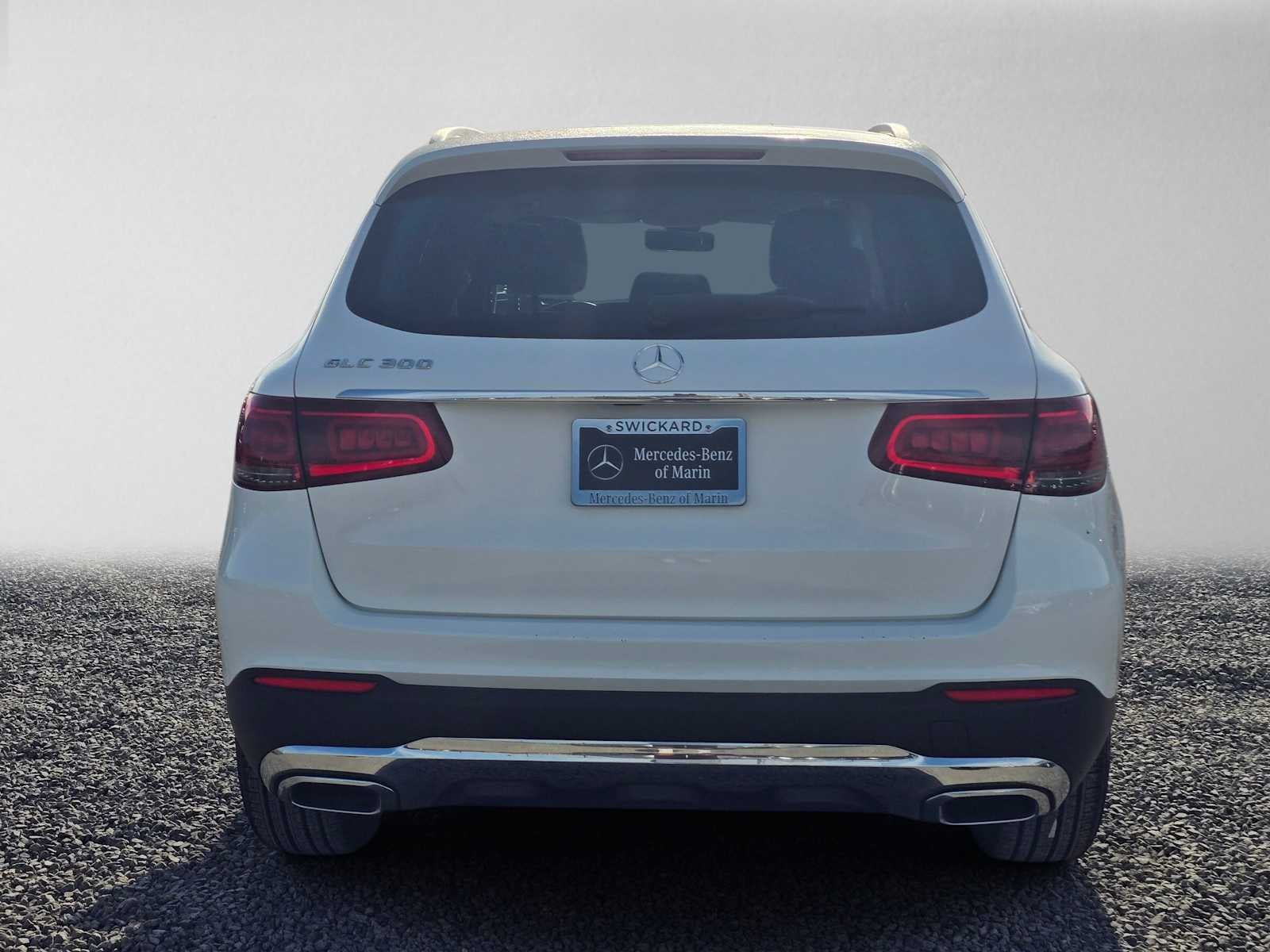 2021 Mercedes-Benz GLC 300 SUV